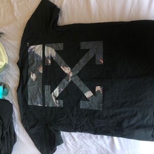 Off white main label 2013 shirt